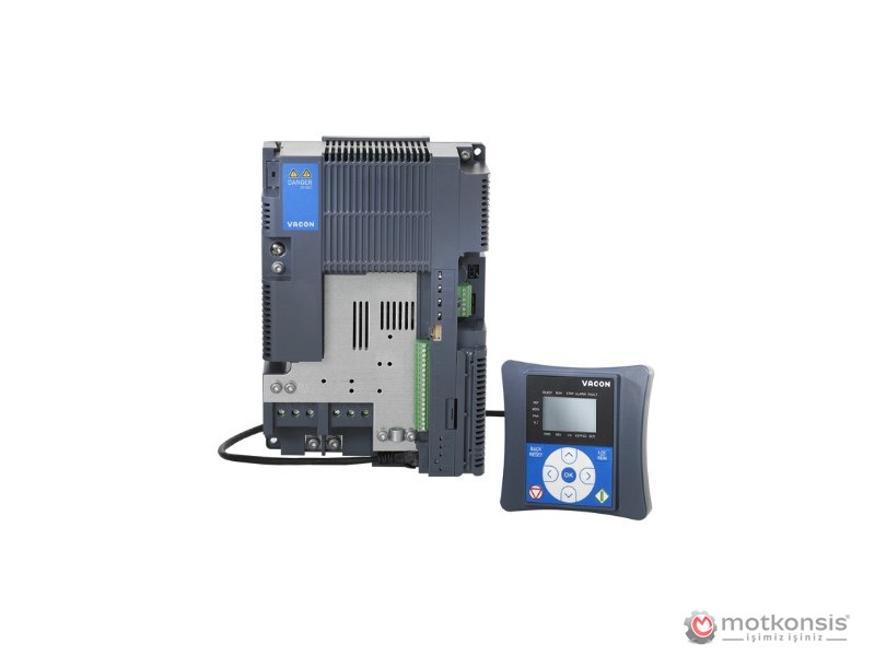 Vacon Frekans Konvertörü Vacon 20 Cold Plate