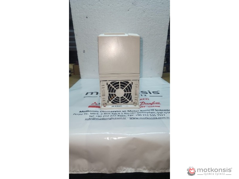 İkinciel ABB ACH580 3KW ACH580-01-07A3-4