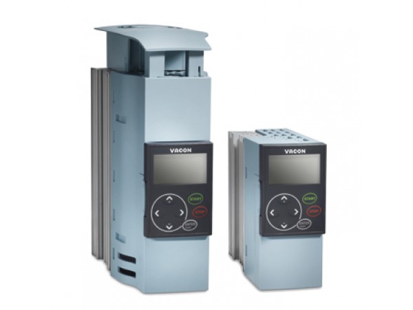 VACON NXL – Kolay ve etkileyici AC sürücü