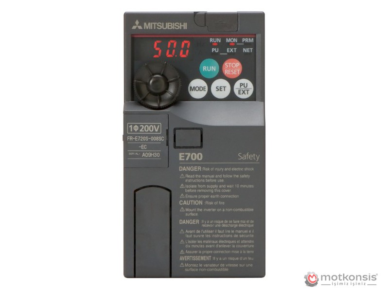 Mitsubishi fr e700
