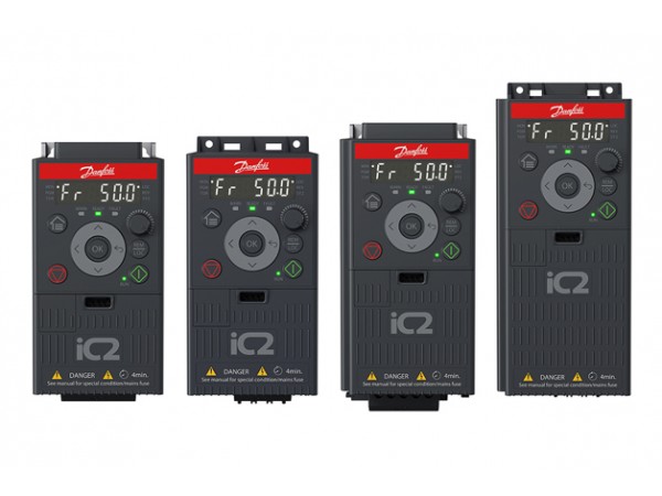 Danfoss Frekans Konvertörü IC2