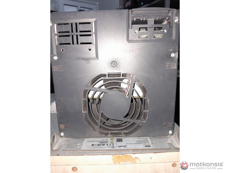 İkinciel Danfoss FC102 30KW - 131F5454 Sürücü İnverter Driver