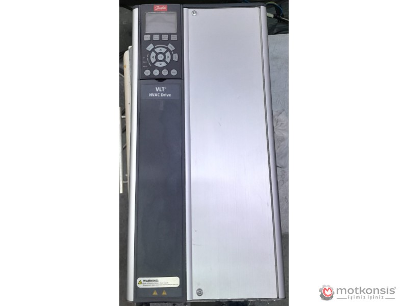 İkinciel Danfoss FC102 30KW - 131F5454 Sürücü İnverter Driver
