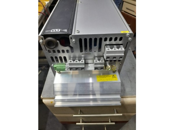 İkinciel Danfoss VLT6016 11KW 175Z7029 Sürücü İnverter Driver