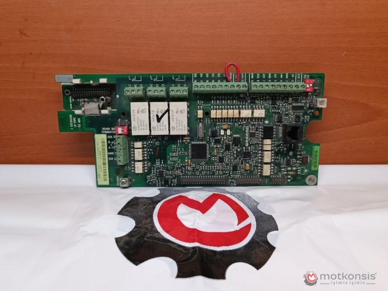 ABB ACS550 KONTROL KARTI