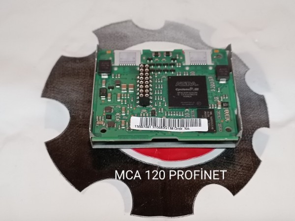 DANFOSS MCA 120 PORFINET OPSİYON KARTI