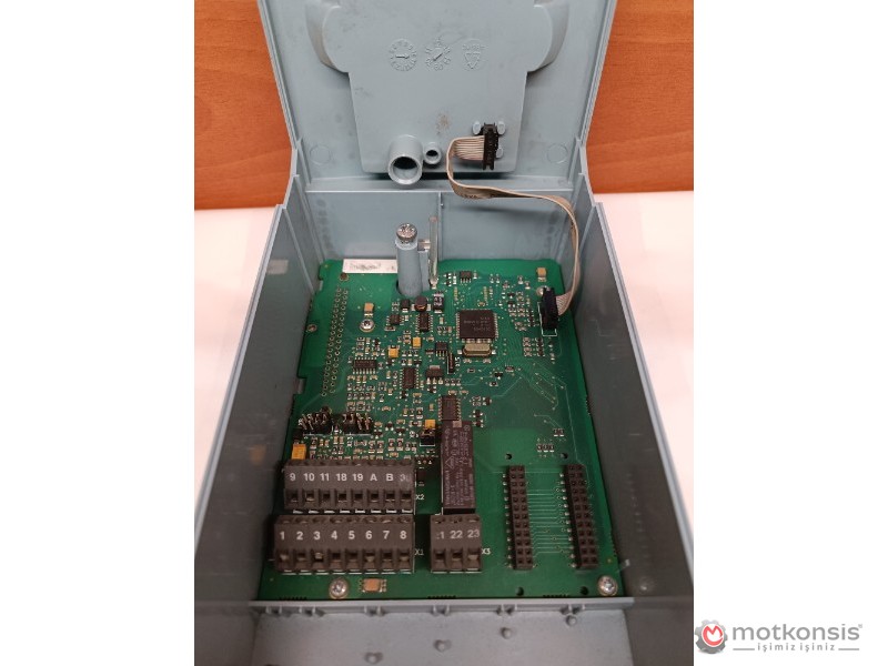 VACON NXL KONTROL KARTI VE PANELİ