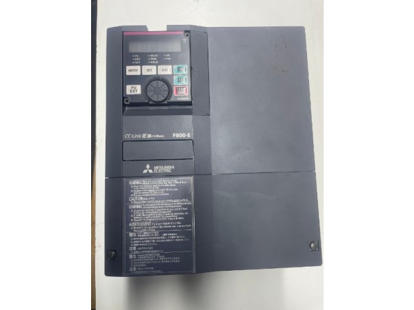 İkinciel Mitsubishi - F800 7.5KW- (FR-F840-00170-E2-60)(C7ZM7R008)