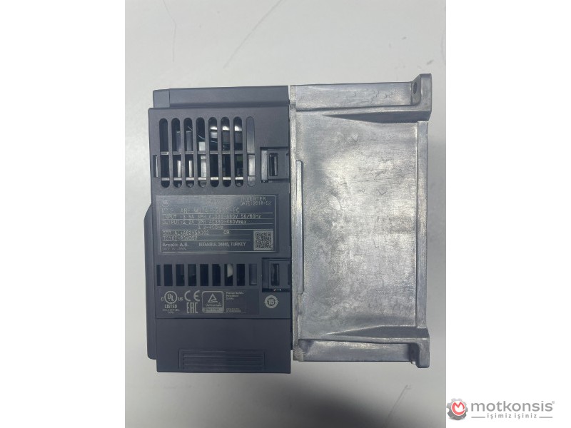 İkinciel Mitsubishi - Wat - 0.75KW- (ARF-WD74-022SC-EC) Sürücü İnverter Driver