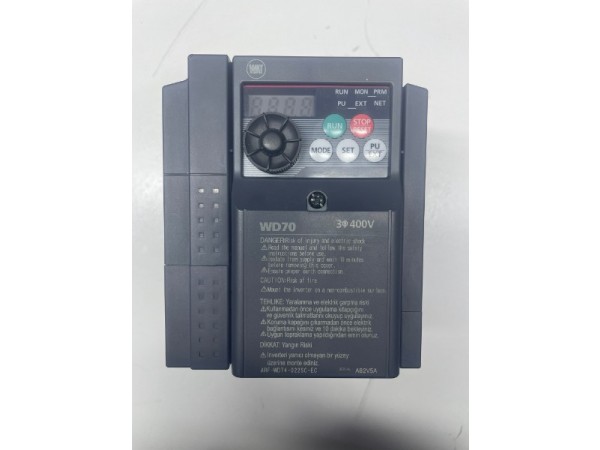 İkinciel Mitsubishi - Wat - 0.75KW- (ARF-WD74-022SC-EC) Sürücü İnverter Driver