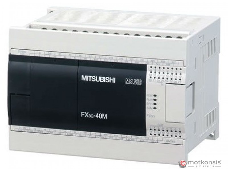 Mitsubishi Fx3g Plc
