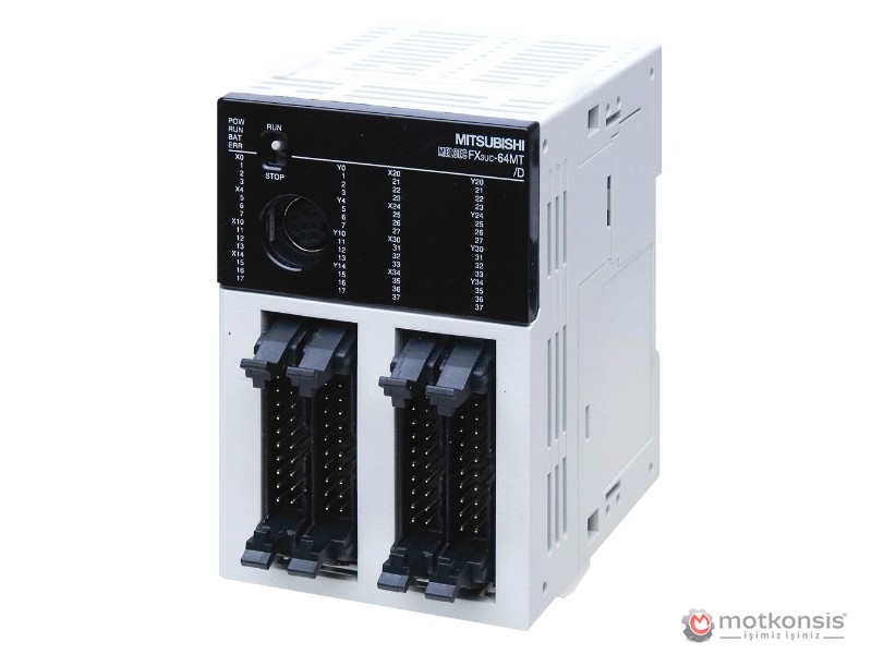 Mitsubishi Fx3uc Plc