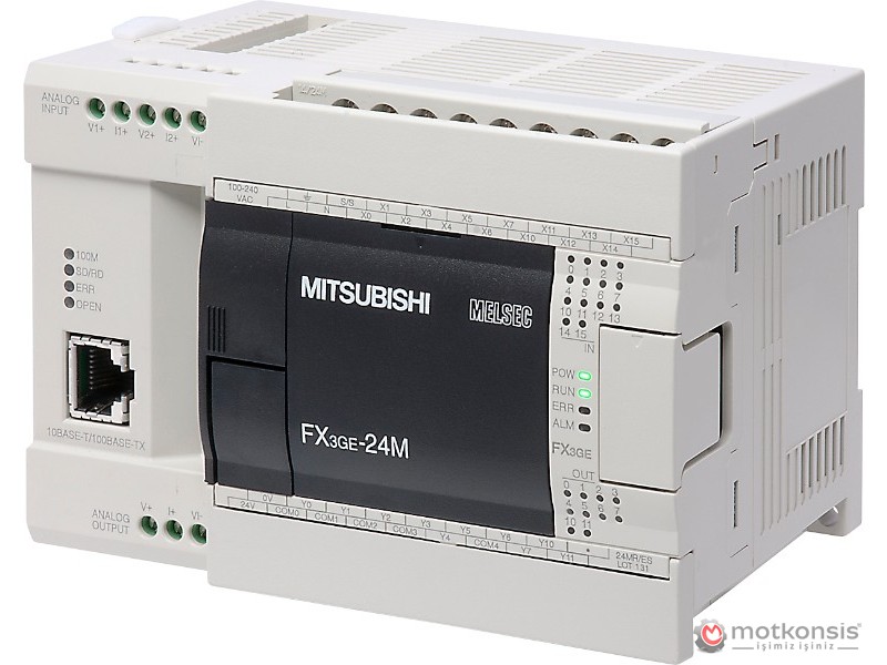 Mitsubishi Fx3ge Plc