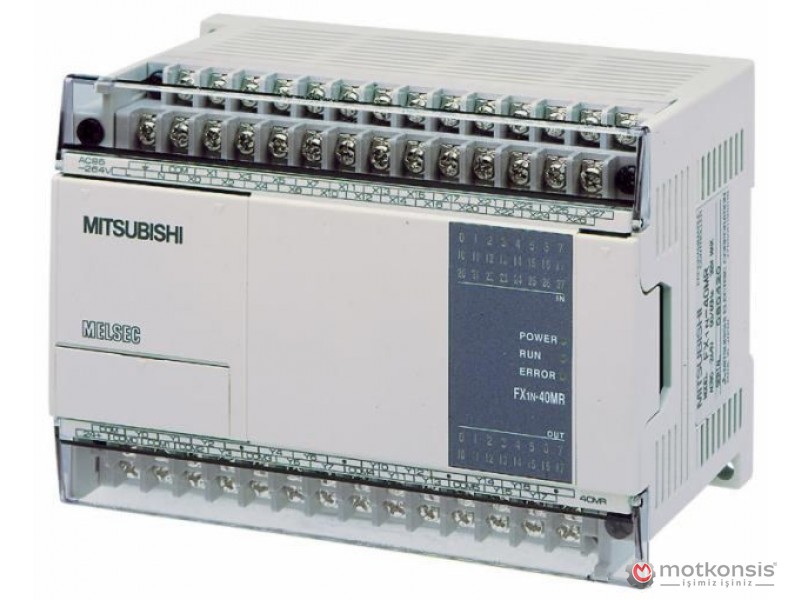 Mitsubishi Fx1n Plc