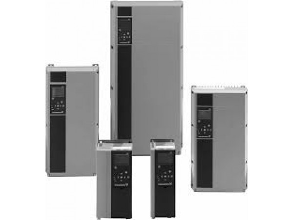 Grundfos Frekans Konvertörü Cue