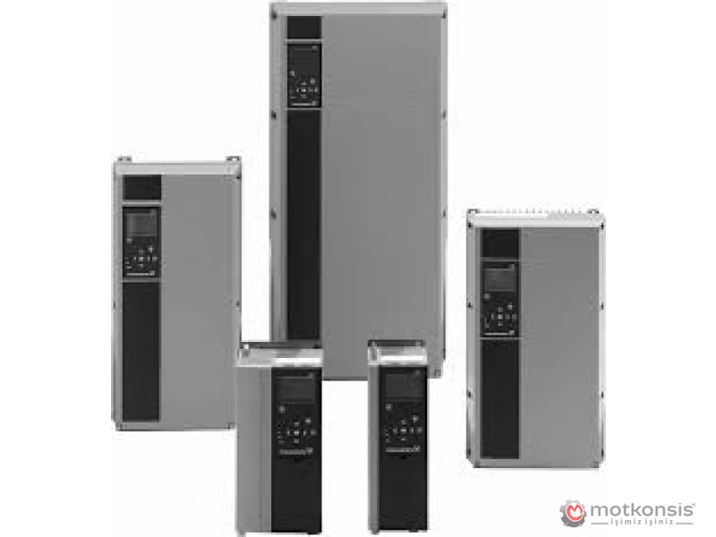 Grundfos Frekans Konvertörü Cue