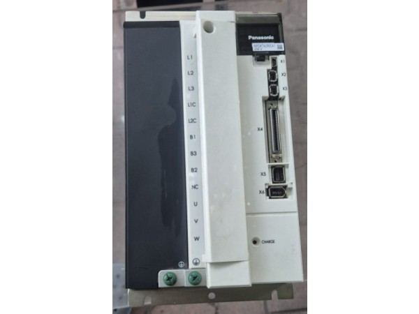 İkinciel PANASONIC MFDKTA390 AC SERVO DRIVE