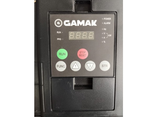 İkinciel GAMAK GFD355 30KW 355PF-30k0HPF FREKANS KONVERTÖRÜ